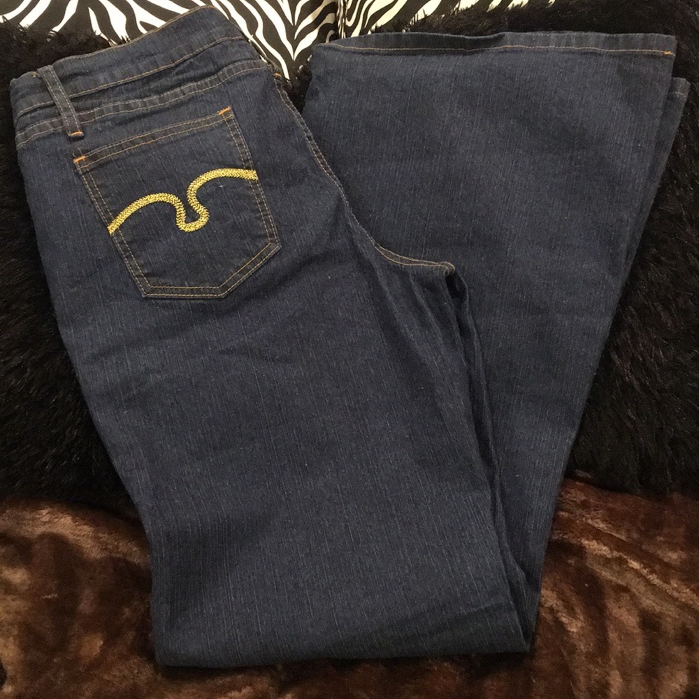 Nwt Drama jeans Size 13